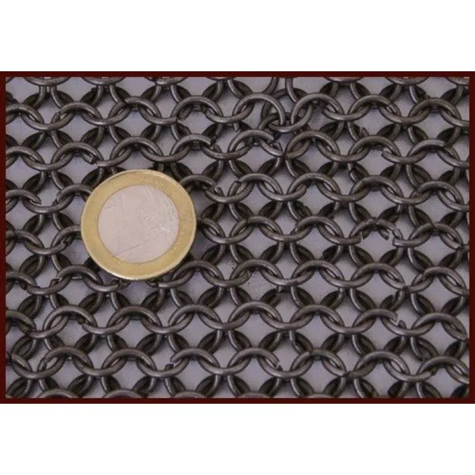 Ulfberth 1 Kg Gathered Ringbrynje, 8 Mm - Billede 2