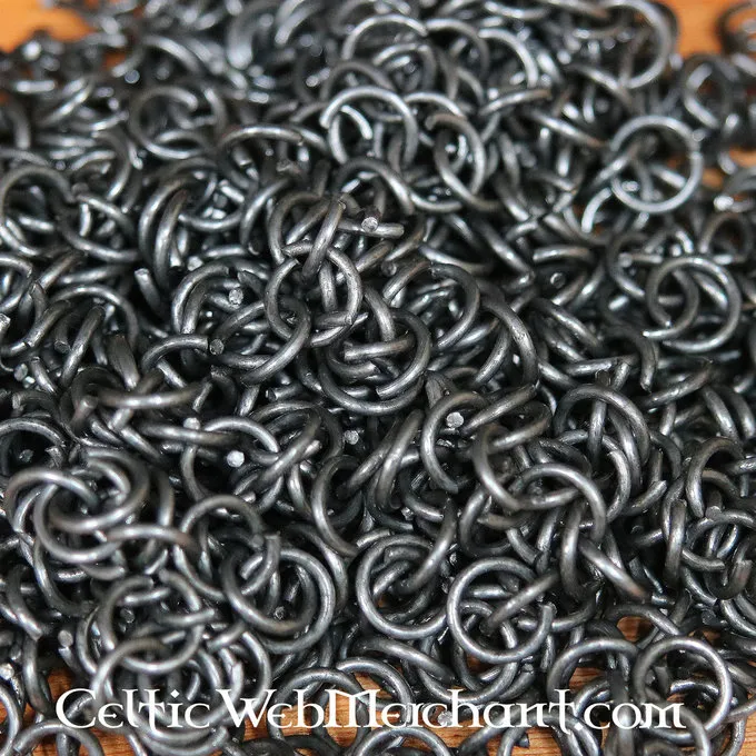 Ulfberth 1 Kg Gathered Ringbrynje, 8 Mm - Billede 3