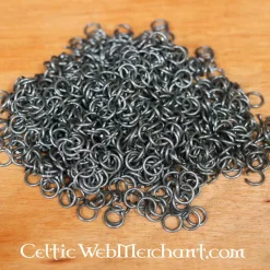 Ulfberth 1 Kg Gathered Ringbrynje, 8 Mm