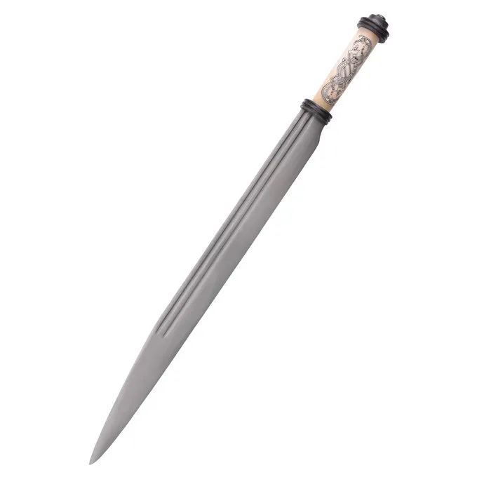 Deepeeka 10. århundredes Vikinge Scramasax Jellinge Stil - Billede 2