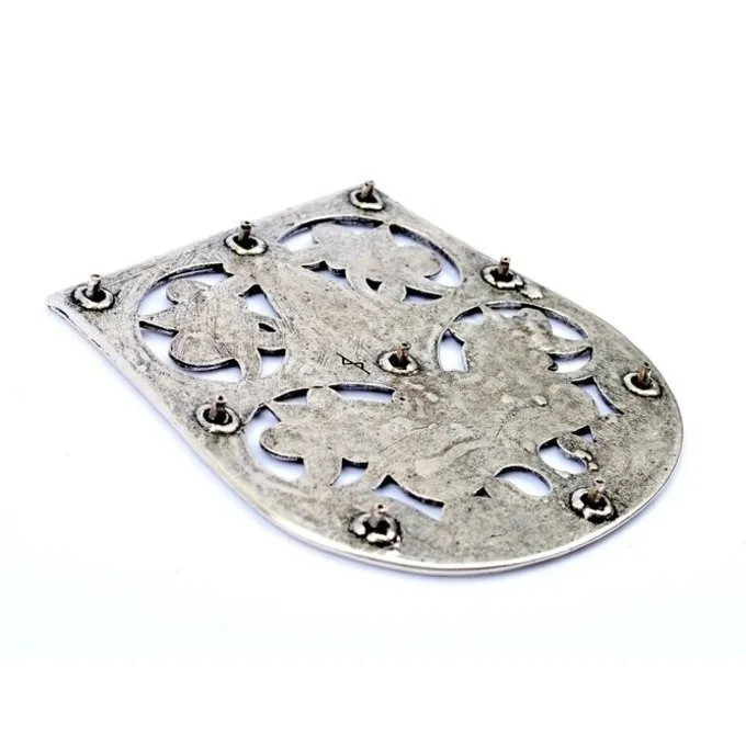 10. Dekoration århundrede Taske Karos-Eperjesszög, Kobber - Billede 2