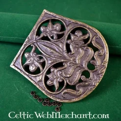 10. Dekoration århundrede Taske Karos-Eperjesszög