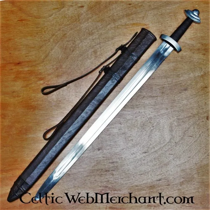 Deepeeka 11. århundrede Angelsaxiske Sværd, Kamp-klar - Billede 3