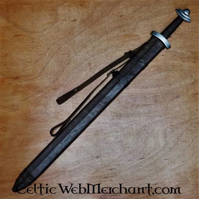 Deepeeka 11. århundrede Angelsaxiske Sværd, Kamp-klar - Billede 4