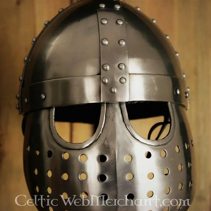 Ulfberth 12. århundrede Crusader Hjelm - Billede 5