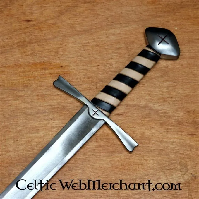 12. århundredes Korsfarersværd - Billede 4