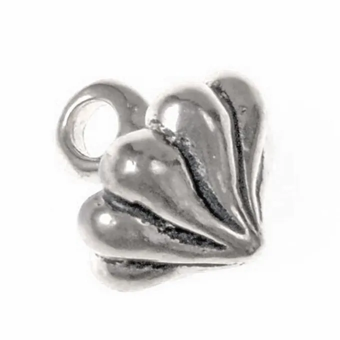 13. 15. århundrede Knapper, Sæt Med 5 Stykker, Tin - Billede 2