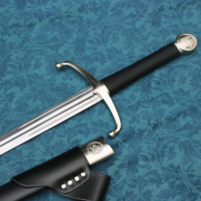 14.-15. Århundrede Sværd Oakeshott XV - Billede 5