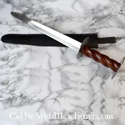 14. århundrede Roundel Dolk