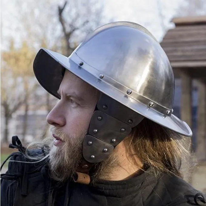 Epic Armoury 15. 17. århundrede Morion - Billede 2