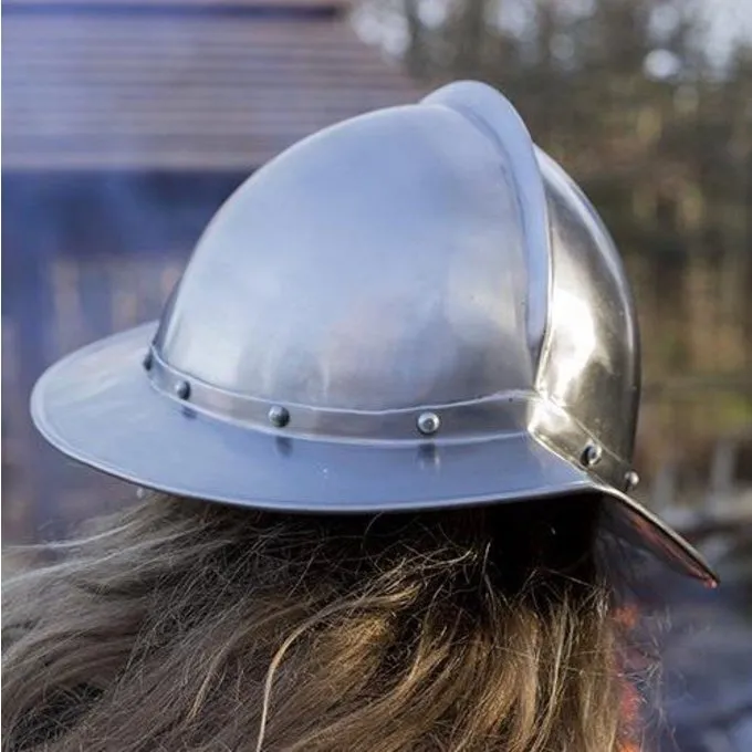 Epic Armoury 15. 17. århundrede Morion - Billede 5