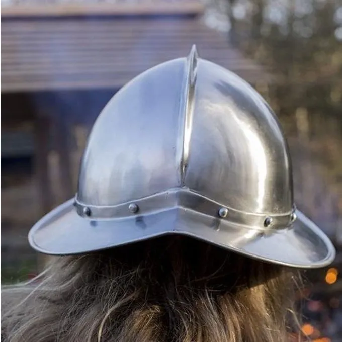 Epic Armoury 15. 17. århundrede Morion - Billede 6