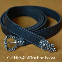 15. århundrede Bælte Med Bælteende London