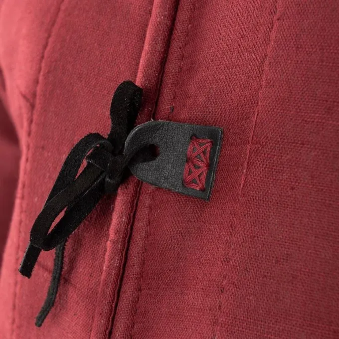 Mytholon 15. århundrede Gambeson Findes Aulber, Bordeaux Lærred - Billede 2