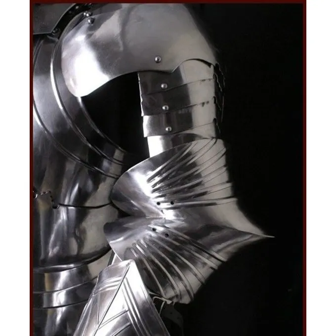 Deepeeka 15. Rustningsdragt Fra Det 15. århundrede - Billede 2