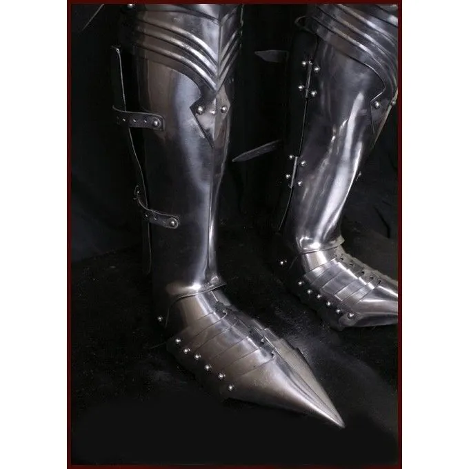 Deepeeka 15. Rustningsdragt Fra Det 15. århundrede - Billede 3