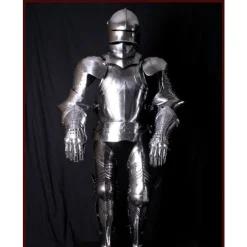 Deepeeka 15. Rustningsdragt Fra Det 15. århundrede