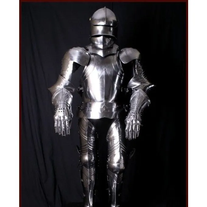 Deepeeka 15. Rustningsdragt Fra Det 15. århundrede