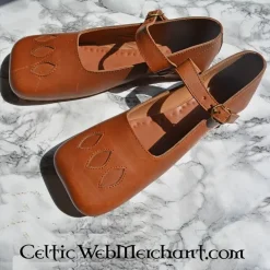 16. århundrede Cow-mund Sko