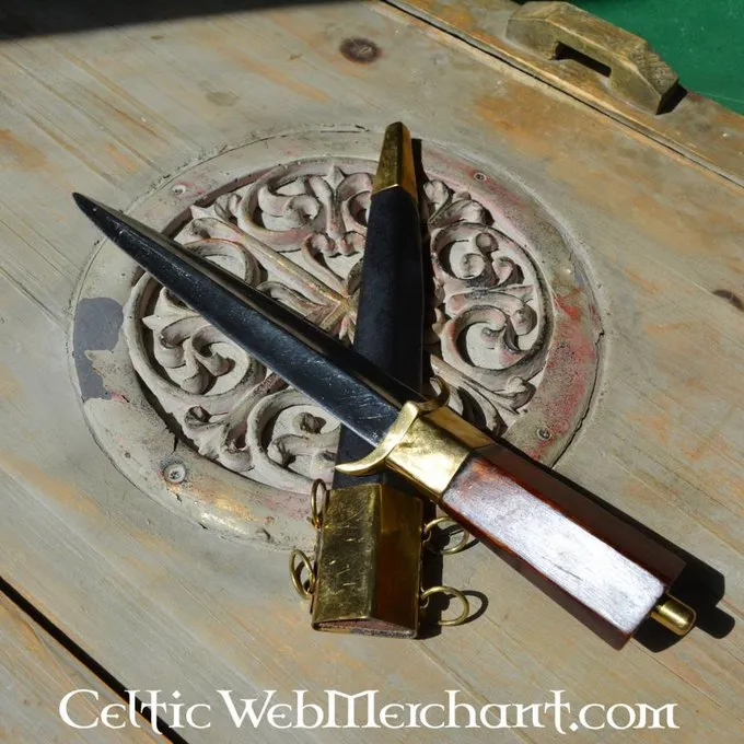 Deepeeka 16. århundrede Dolk - Billede 4