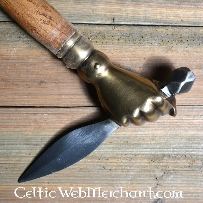 Deepeeka 16. århundrede Tyske Krigshammer - Billede 5