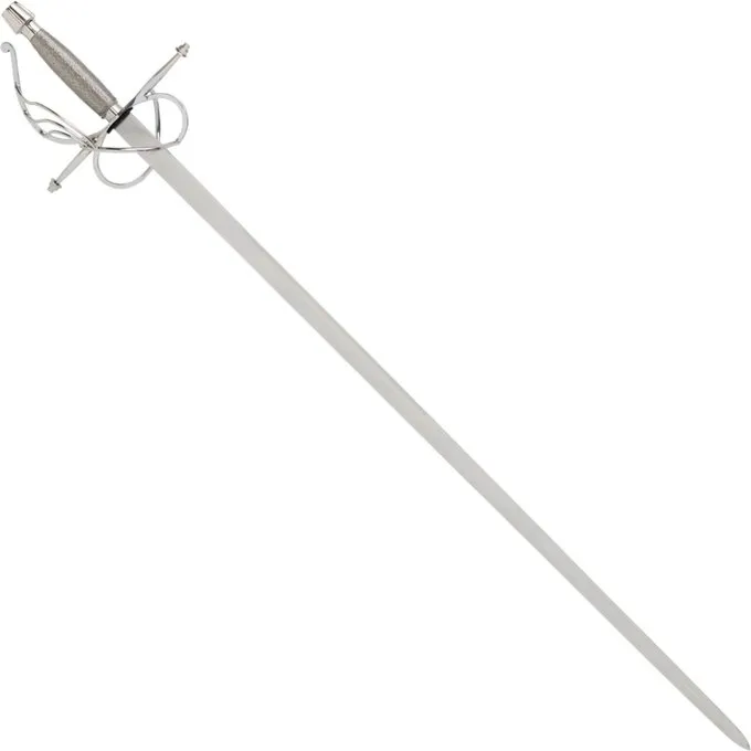 16th-17th Century Rapier Med Scabbard