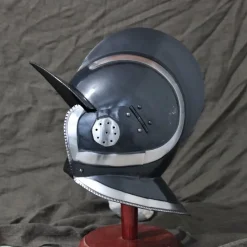 Mytholon 17. århundrede Burgunderhjelm Kaspar Bruneret