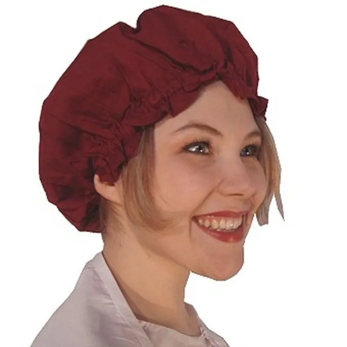 Leonardo Carbone 17. århundrede Kasket, Rød - Billede 5