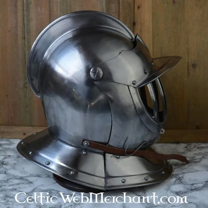 Deepeeka 17. Burgunderhjelm århundrede - Billede 3