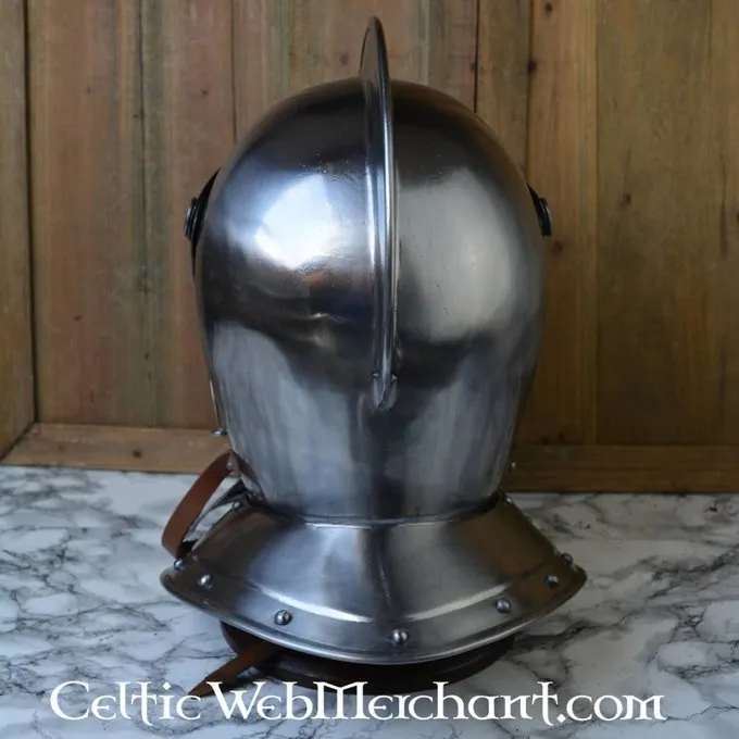 Deepeeka 17. Burgunderhjelm århundrede - Billede 5