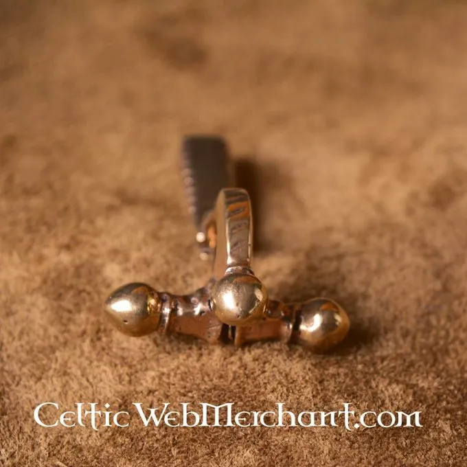 2. århundrede Romerske Armbrøst Fibula - Billede 3