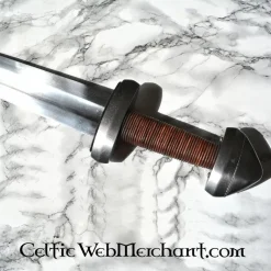 Deepeeka 9. århundrede Vikingesværd Torshov (kamp-klar)