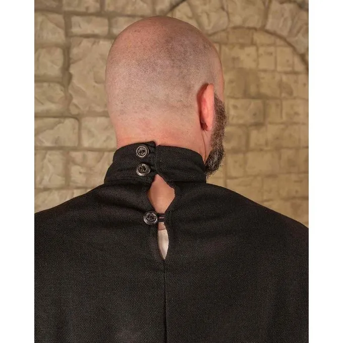 Mytholon Abraxas Kappe, Sort - Billede 4