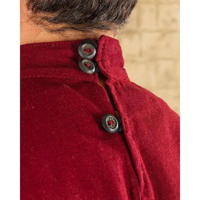 Mytholon Abraxas Robe, Bourgogne - Billede 4