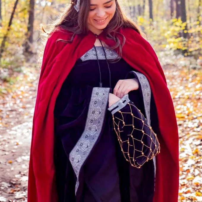 Leonardo Carbone Ædel Pose, Sort - Billede 5