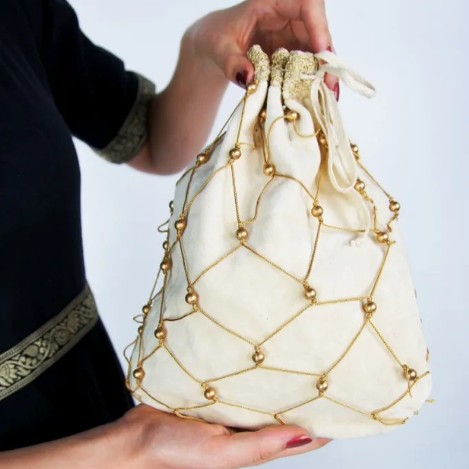 Leonardo Carbone Ædle Pose, Hvid - Billede 3