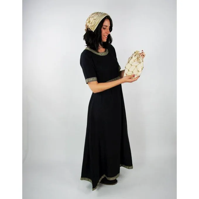 Leonardo Carbone Ædle Pose, Hvid