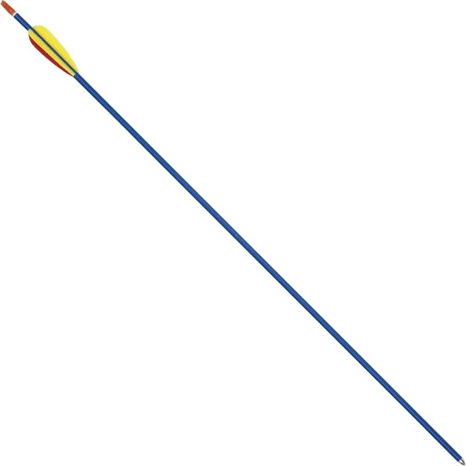 Aluminium Arrow 30" (76 Cm), Stump Spids