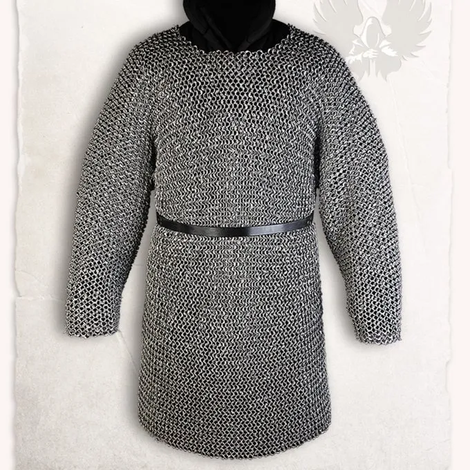 Mytholon Aluminium Brynje Richard Nittet