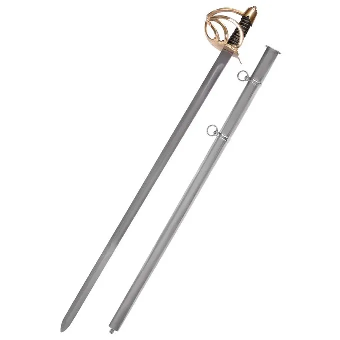 Deepeeka Amerikansk Kavalerisabel Gettysburg - Billede 2