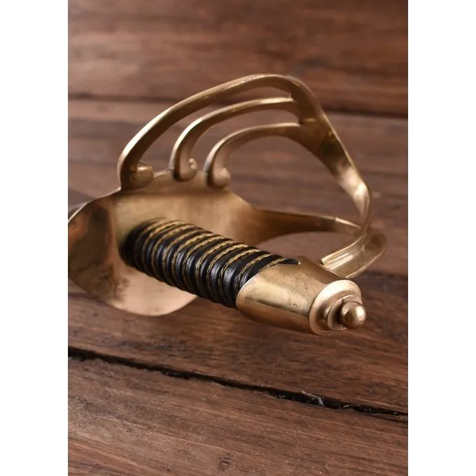 Deepeeka Amerikansk Kavalerisabel Gettysburg - Billede 6