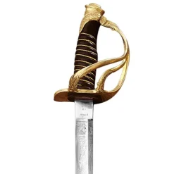 Windlass Steelcrafts Amerikanske Borgerkrig 1860 Officer Sabre