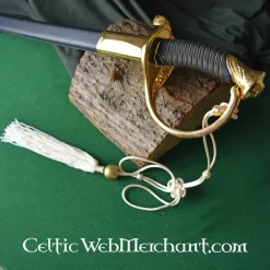 Amerikanske Flåde SABEL Guld