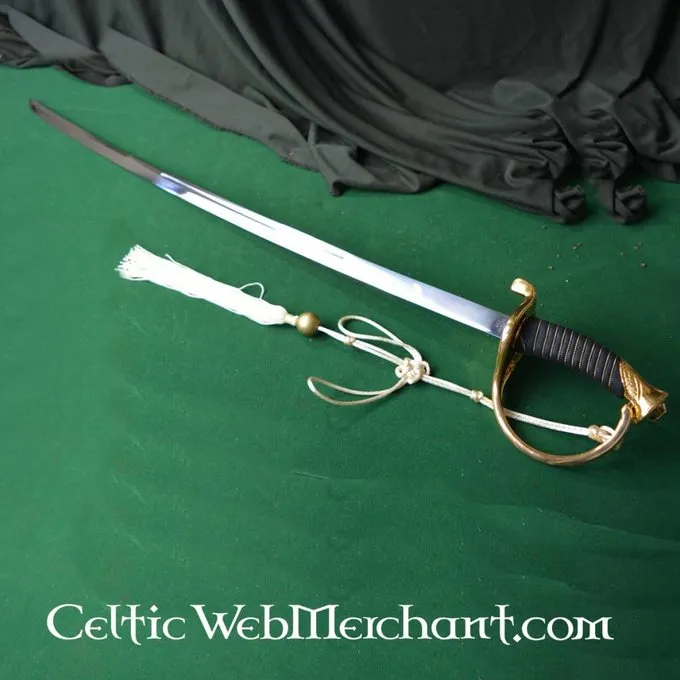 Amerikanske Flåde SABEL Guld - Billede 4