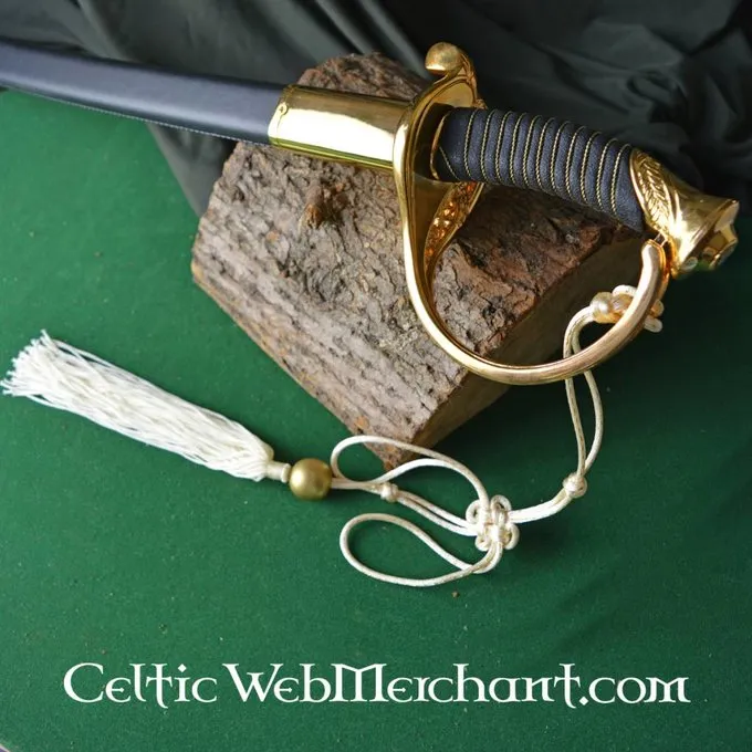 Amerikanske Flåde SABEL Guld