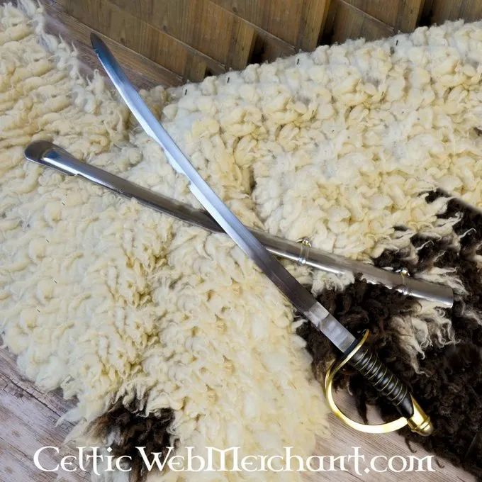 Amerikanske Kavaleri Sabel USA - Billede 3