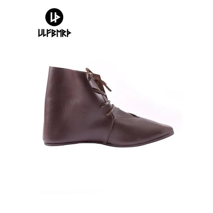 Ulfberth Ankelstøvler Fra Det 15. århundrede - Billede 2