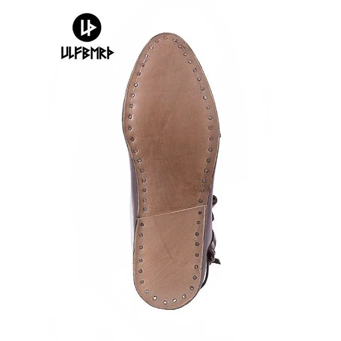 Ulfberth Ankelstøvler Fra Det 15. århundrede - Billede 3