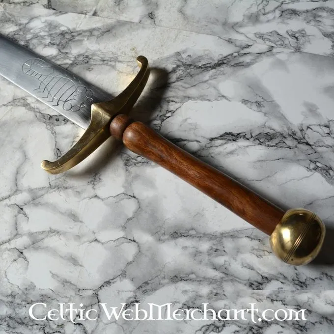 Deepeeka Arabian Krumsabel - Billede 3