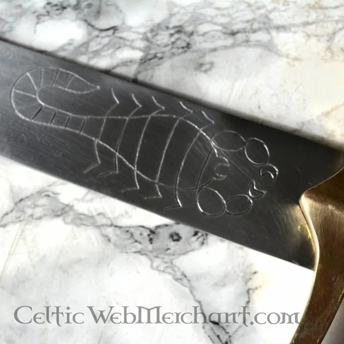 Deepeeka Arabian Krumsabel - Billede 4